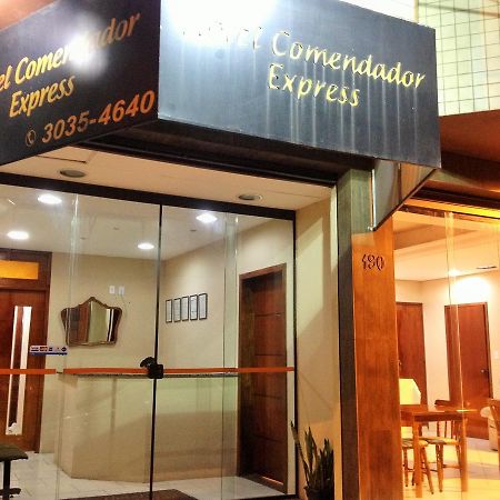 Hotel Comendador Express Рио Гранде Екстериор снимка
