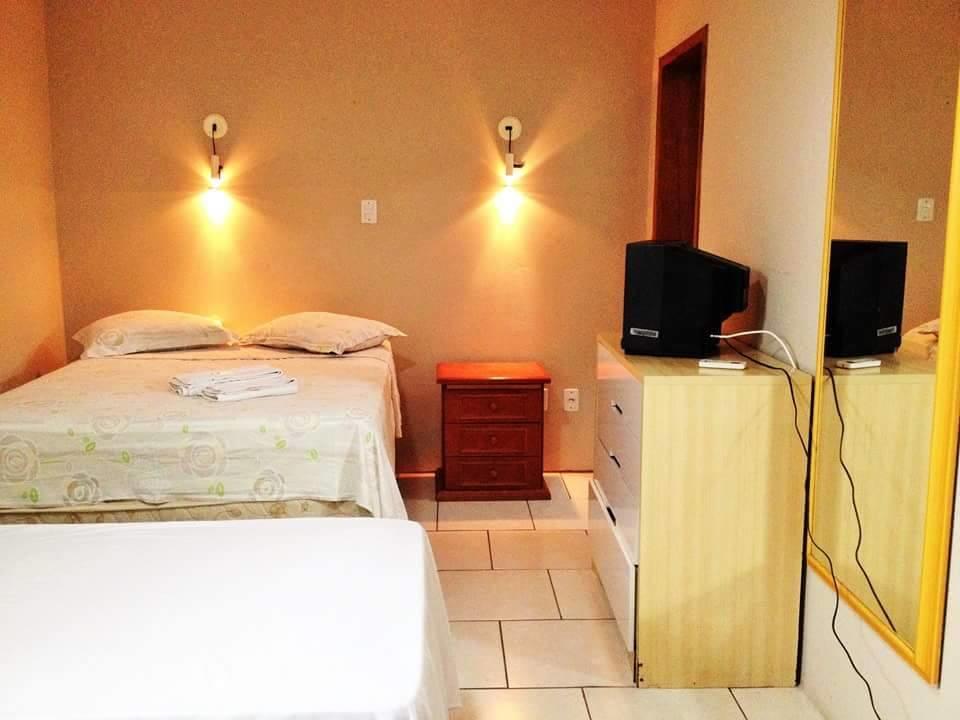 Hotel Comendador Express Рио Гранде Екстериор снимка